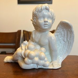 Vietri Ceramic Baby Angel